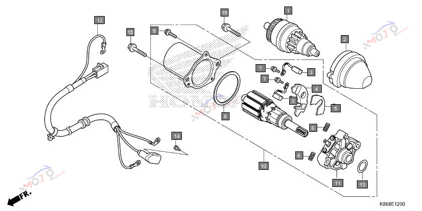 Frame Diagram